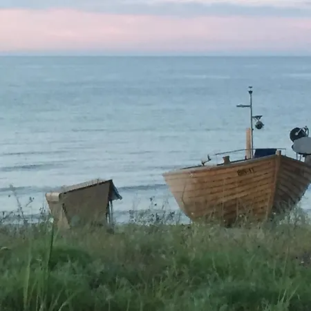 Gemuetliche, Kleine Im Kuestenland Lejlighed *