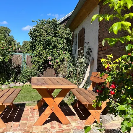 Gemuetliche, Kleine Im Kuestenland Lejlighed *