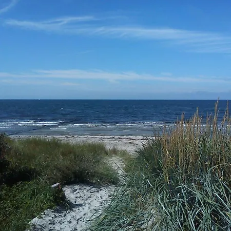 Gemuetliche, Kleine Im Kuestenland Lejlighed