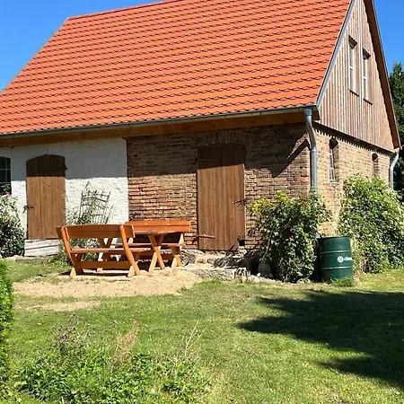 Apartment Gemuetliche, Kleine Im Kuestenland