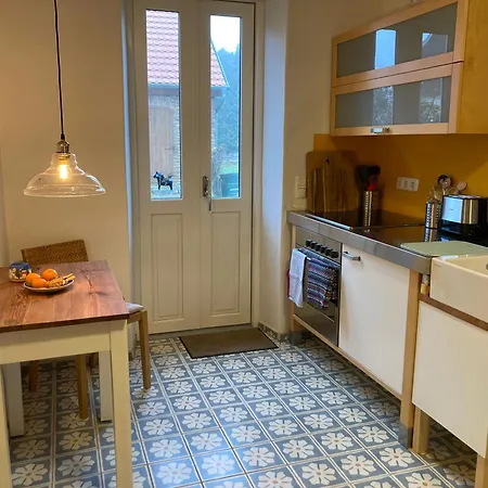 Gemuetliche, Kleine Im Kuestenland Apartment Murchin