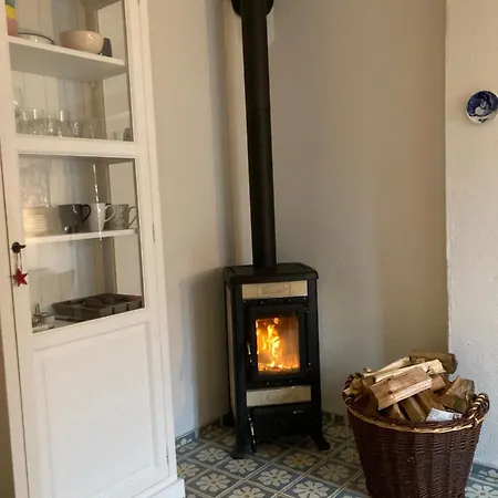 Gemuetliche, Kleine Im Kuestenland Apartment