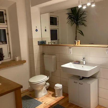 Apartment Gemuetliche, Kleine Im Kuestenland *