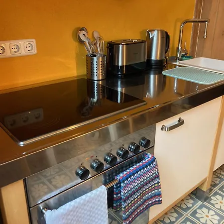 Lejlighed Gemuetliche, Kleine Im Kuestenland Murchin