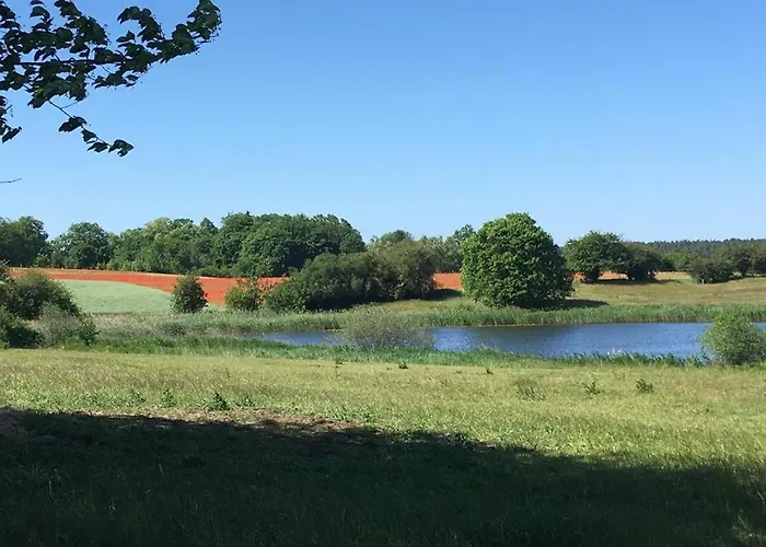 Gemuetliche, Kleine Im Kuestenland Murchin